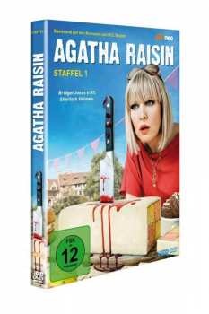 Album Various: Agatha Raisin Staffel 1