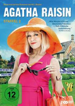 Album Various: Agatha Raisin Staffel 2