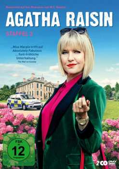 Album Various: Agatha Raisin Staffel 3