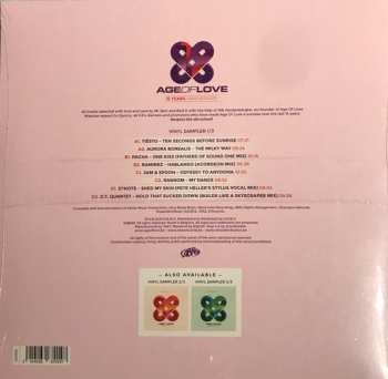 2LP Various: Age Of Love 15 Years Anniversary Vinyl Sampler 1/3 581420