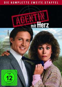 Album Various: Agentin Mit Herz Season 2