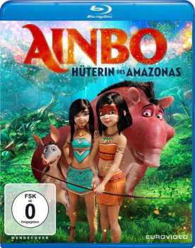 Album Various: Ainbo - Hüterin Des Amazonas