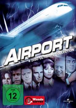 Album Various: Airport Ultimate Collection