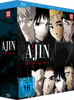 Album Various: Ajin - Demi-human