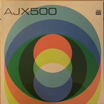 Album Various: AJX500 A Collection From Acid Jazz