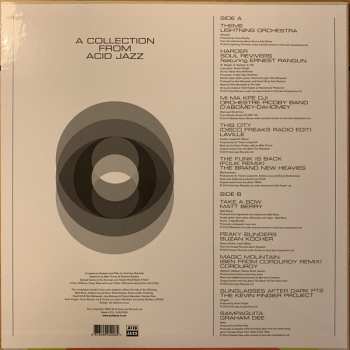 LP Various: AJX500 A Collection From Acid Jazz LTD 72730