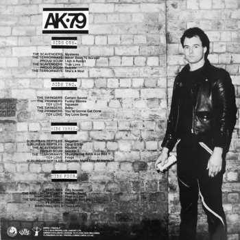 2LP Various: AK•79 140645