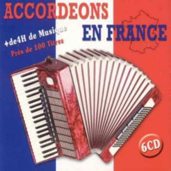 Album Various: Akkordéons In France