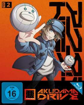 Album Various: Akudama Drive Staffel 1 Vol. 2