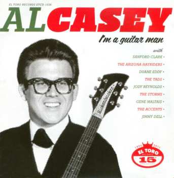 Album Various: Al Casey - I'm A Guitar Man