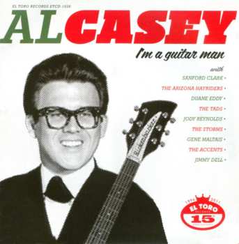 2CD Various: Al Casey - I'm A Guitar Man 551937