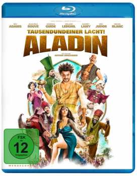 Album Various: Aladin - Tausendundeiner Lacht