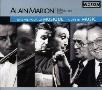 Album Various: Alain Marion,flöte