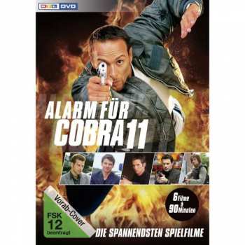 Album Various: Alarm Für Cobra 1: Die Spannensten Filme