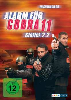 Album Various: Alarm Für Cobra 11 Staffel 2 Box 2