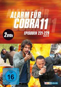 Album Various: Alarm Für Cobra 11 Staffel 28