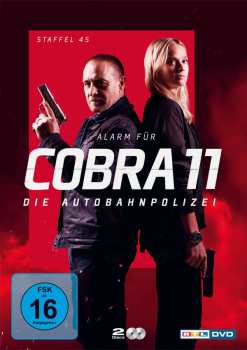 Album Various: Alarm Für Cobra 11 Staffel 45