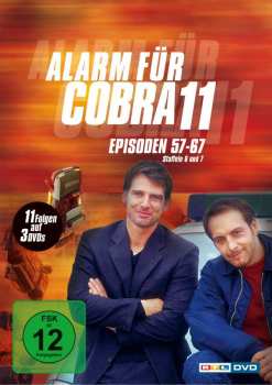 Album Various: Alarm Für Cobra 11 Staffeln 6 & 7