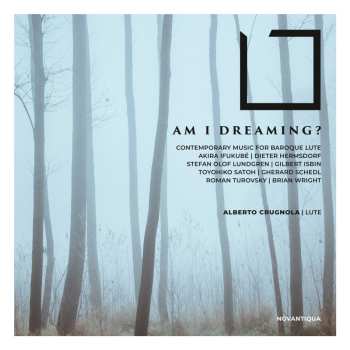 CD Various: Alberto Crugnola - Am I Dreaming? 622644