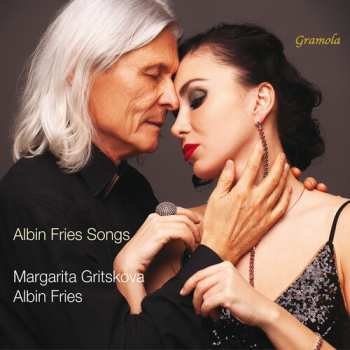 CD Various: Albin Fries Songs 644606