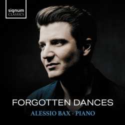 CD Various: Alessio Bax - Forgotten Dances 617947