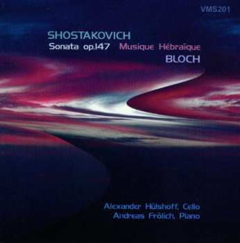 Album Various: Alexander Hülshoff,cello