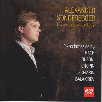 Album Various: Alexander Sonderegger - Five Sides Of Fantasy