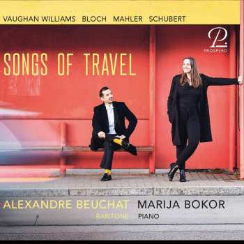 CD Various: Alexandre Beuchat - Songs Of Travel 618884