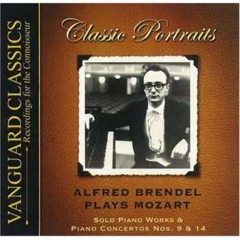 Album Various: Alfred Brendel Spielt Mozart