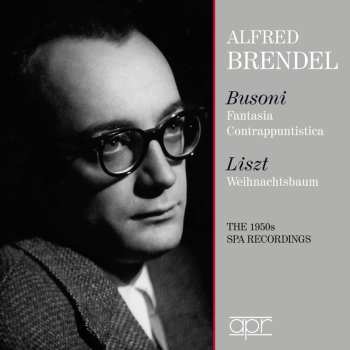 Album Various: Alfred Brendel - The 1950s Spa Recordings