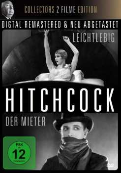 Album Various: Alfred Hitchcock: Der Mieter / Leichtlebig