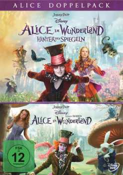 Album Various: Alice Im Wunderland 1 & 2