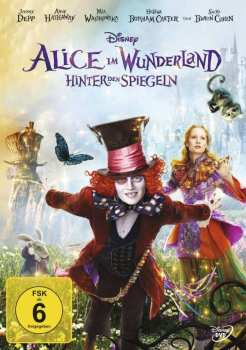 Album Various: Alice Im Wunderland - Hinter Den Spiegeln