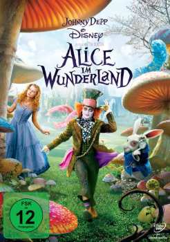 DVD Various: Alice Im Wunderland 195841