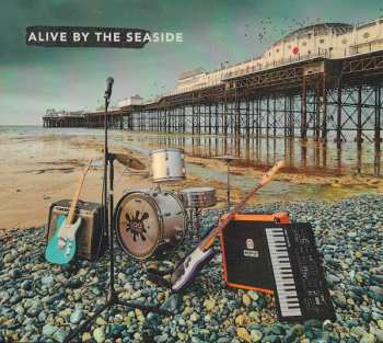 CD Various: Alive By The Seaside 580930