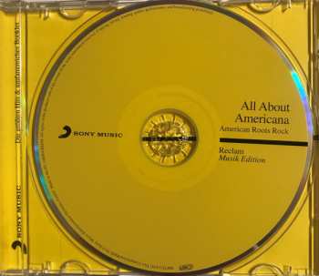 CD Various: All About Americana 407189