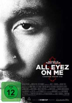 DVD Various: All Eyez On Me 110099