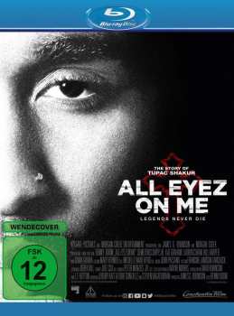 Album Various: All Eyez On Me