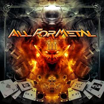 Album Various: All For Metal III