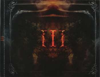 CD/DVD Various: All For Metal III 1611