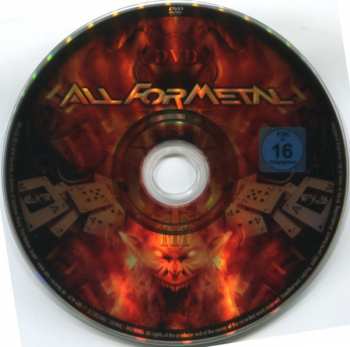 CD/DVD Various: All For Metal III 1611