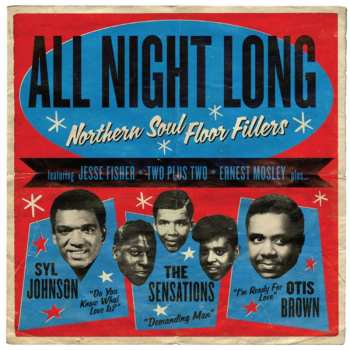 CD Various: All Night Long (Northern Soul Floor Fillers) 563660