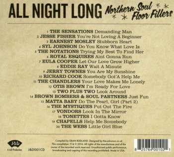 CD Various: All Night Long (Northern Soul Floor Fillers) 563660