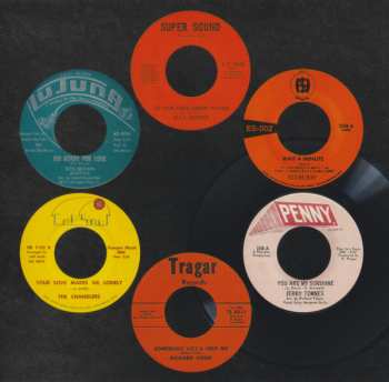 CD Various: All Night Long (Northern Soul Floor Fillers) 563660