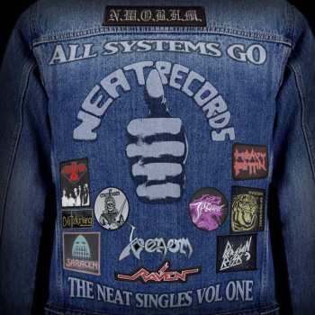 4CD Various: All Systems Go - The Neat Singles Vol. One 562618