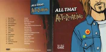 3CD Various: All That Alternative 601626