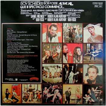 LP Various: All That Jazz Que Le Spectacle Commence... Bande Originale Du Film de Bob Fosse 630115