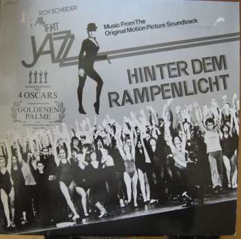 LP Various: All That Jazz - Music From The Original Motion Picture Soundtrack 636619