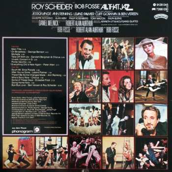 LP Various: All That Jazz - Music From The Original Motion Picture Soundtrack 636619