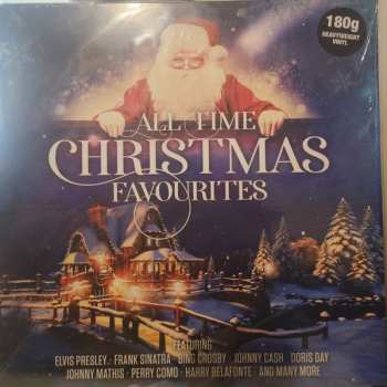 Album Various: All Time Christmas Favorites